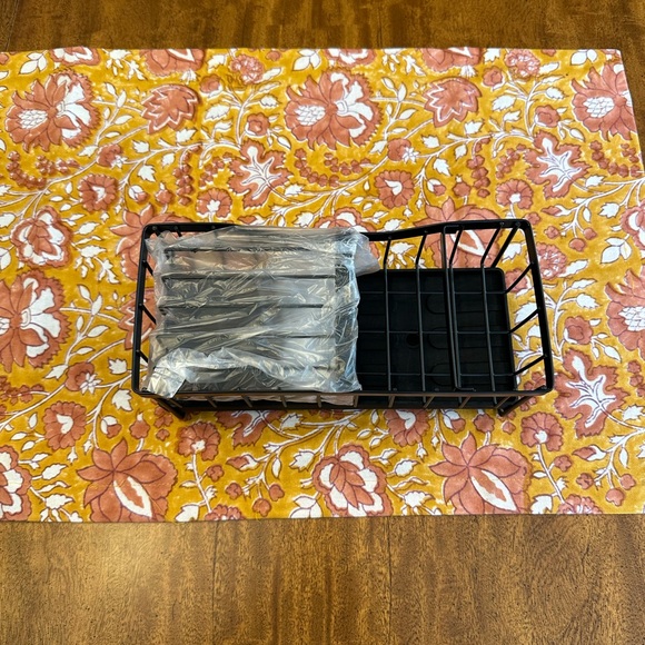 Kitchen Sink Caddy Sponge Holder for Kitchen Sink - Picture 8 of 10